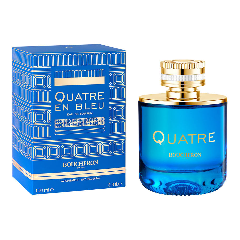 Boucheron Quatre en Bleu