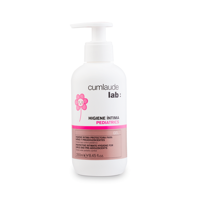 Cumlaude Lab Pediatrische Dermoprotectieve Intieme Hygiëne Gel 250 ml