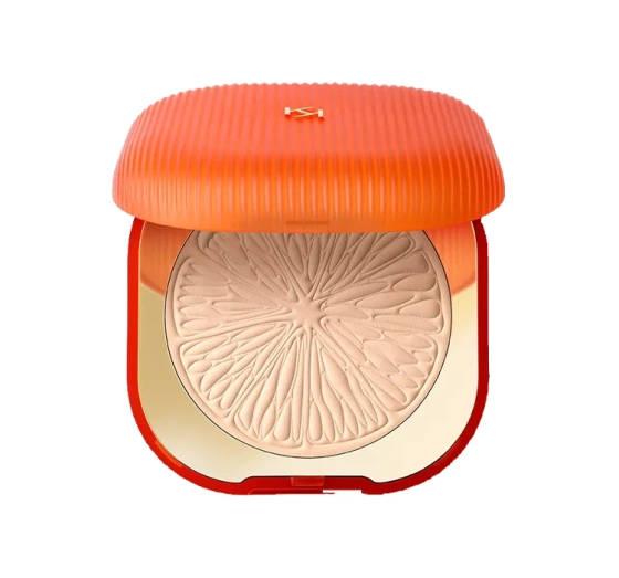 KIKO Milano Juicy Fizz matujący podkład w pudrze SPF50 02 Sand 9 g
