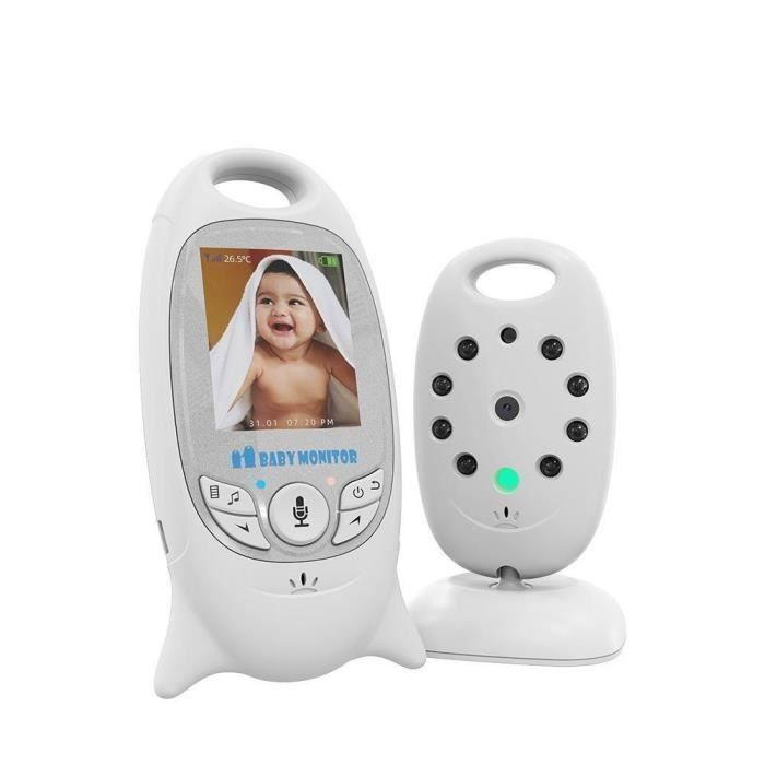 Baby Monitor Camera, 2.0