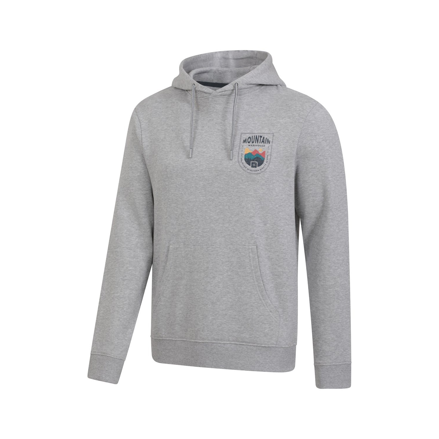 Sudadera Escudo Mountain Warehouse Mountain