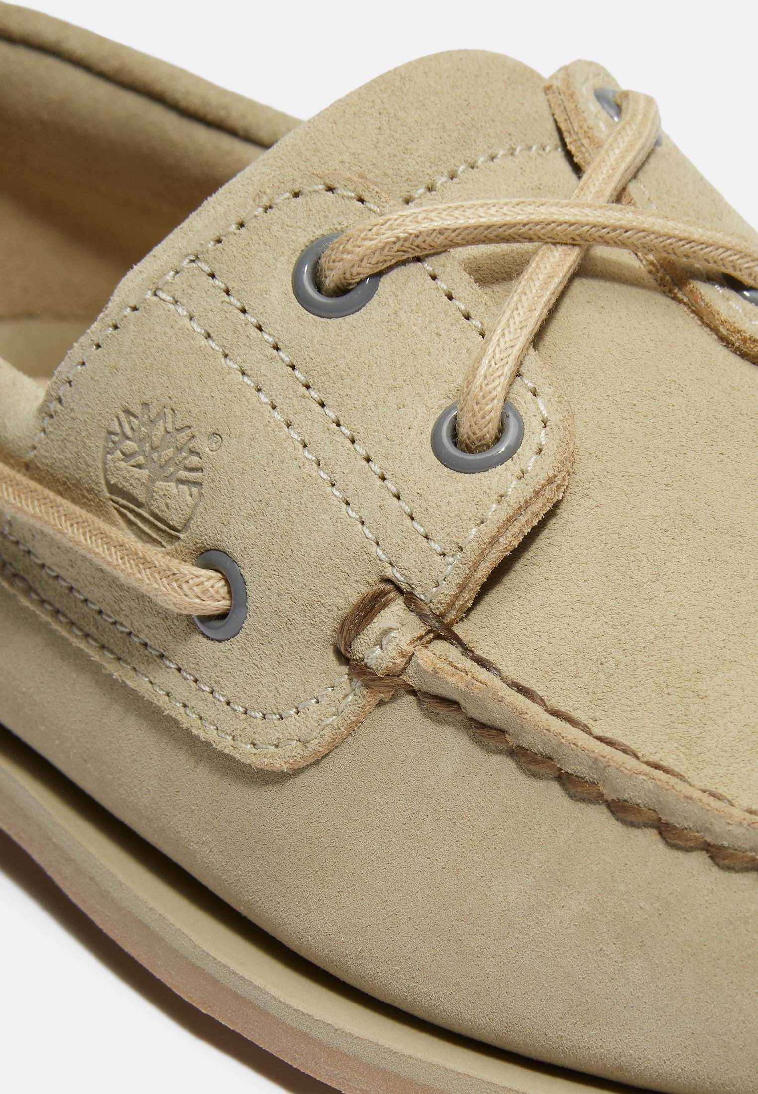 Timberland CLASSIC - Bootsschuhe - hellgrünes Wildleder