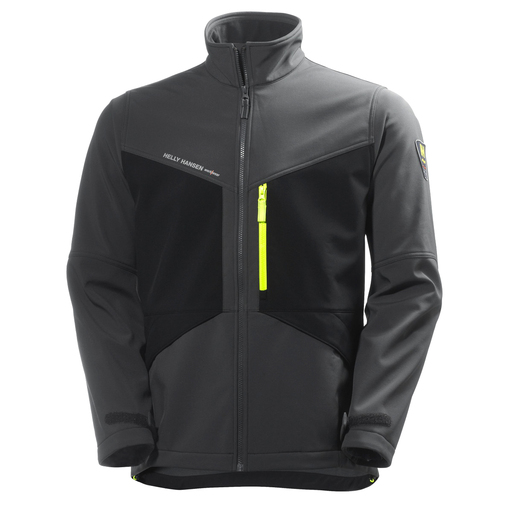 Chaqueta Softshell model Aker Helly Hansen