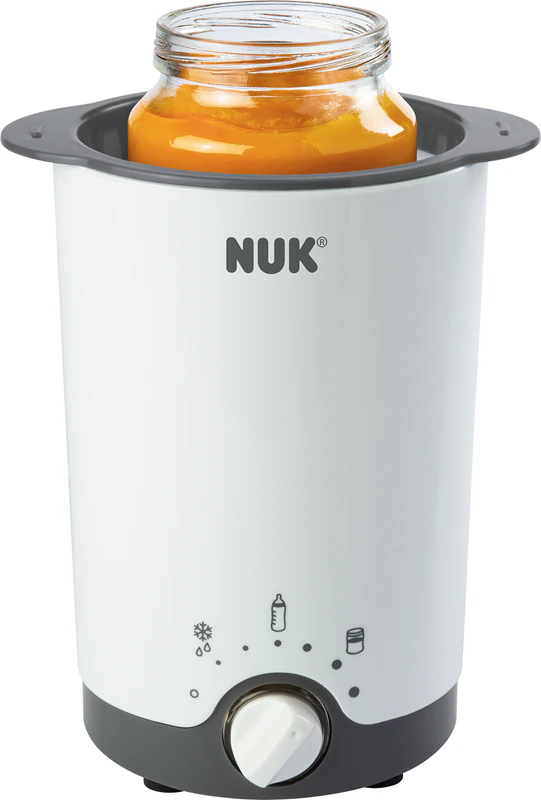 Ohřívač lahví NUK Thermo 3v1