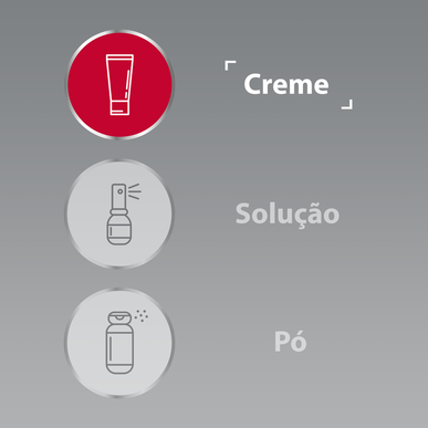 Crema antifúngica para la piel Canesten 20 g