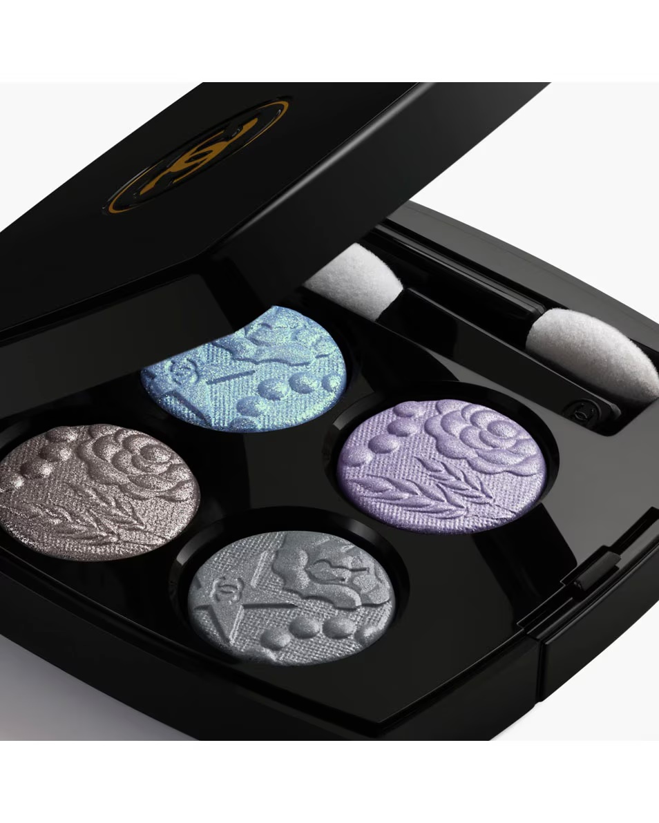 Σκιά ματιών CHANEL LES 4 OMBRES NUIT Astral με ευέλικτο αποτέλεσμα