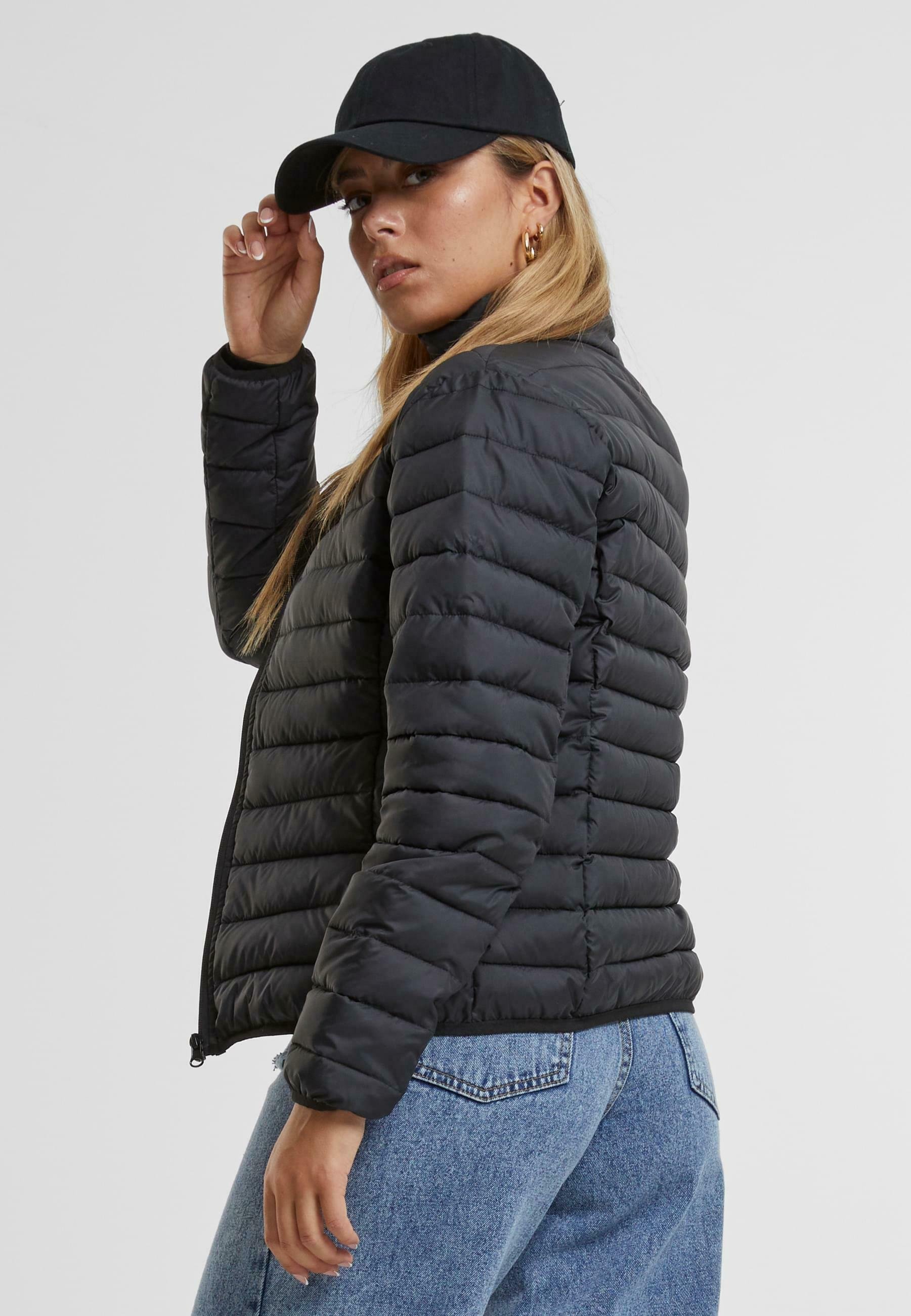 Zimná bunda Urban Classics - čierna