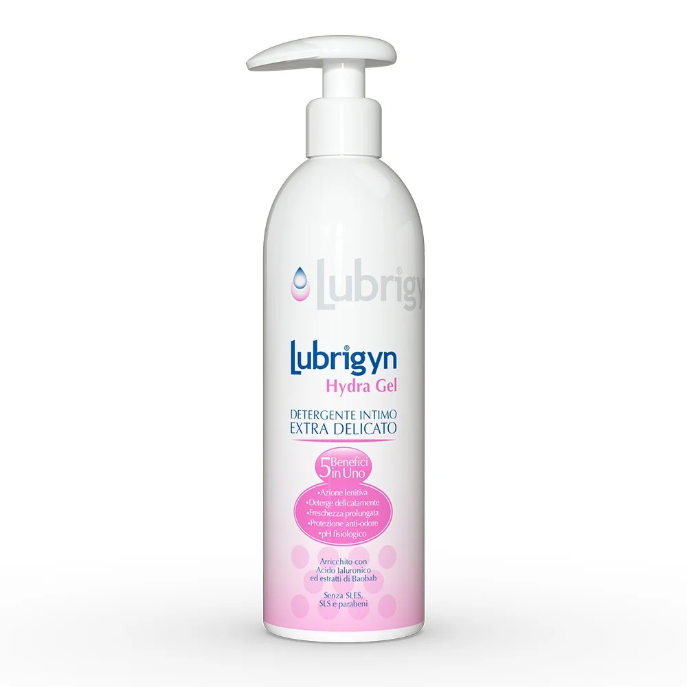 Lubrigyn Hydra Intieme reinigingsgel 400 ml
