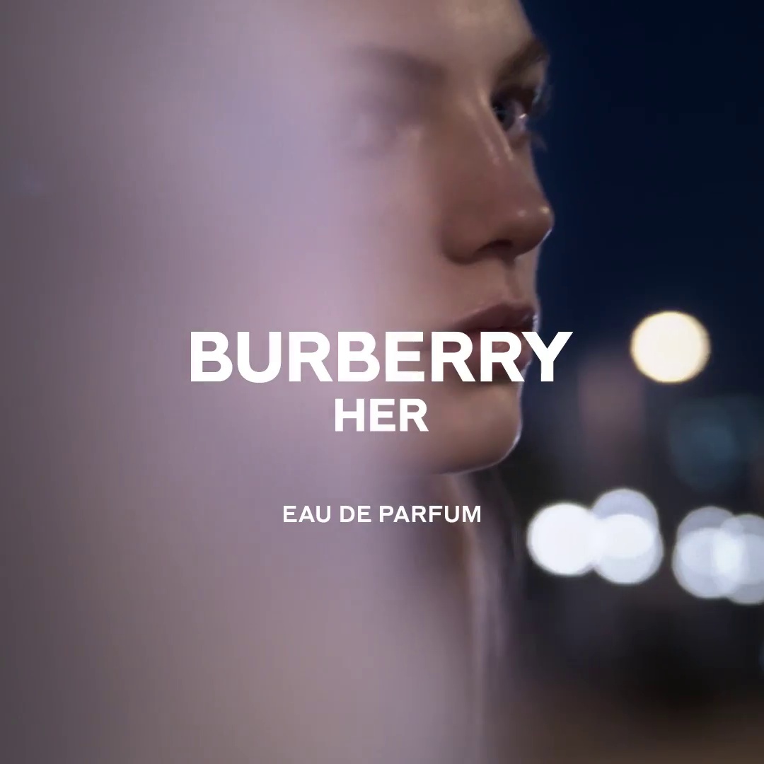 BURBERRY parfemska voda Burberry Her parfemska voda u spreju - 30 ml