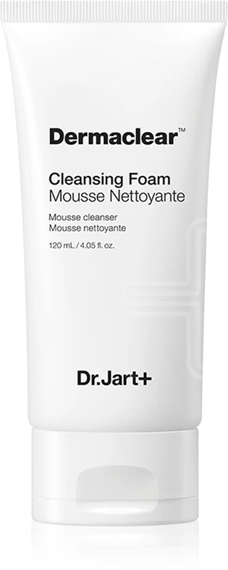 Espuma de limpeza Dr. Jart+ Dermaclear™