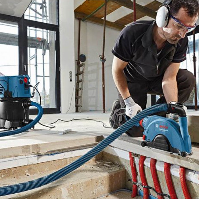 Staubabsaughaube für BOSCH 230 mm GDE230FCT Winkelschleifer
