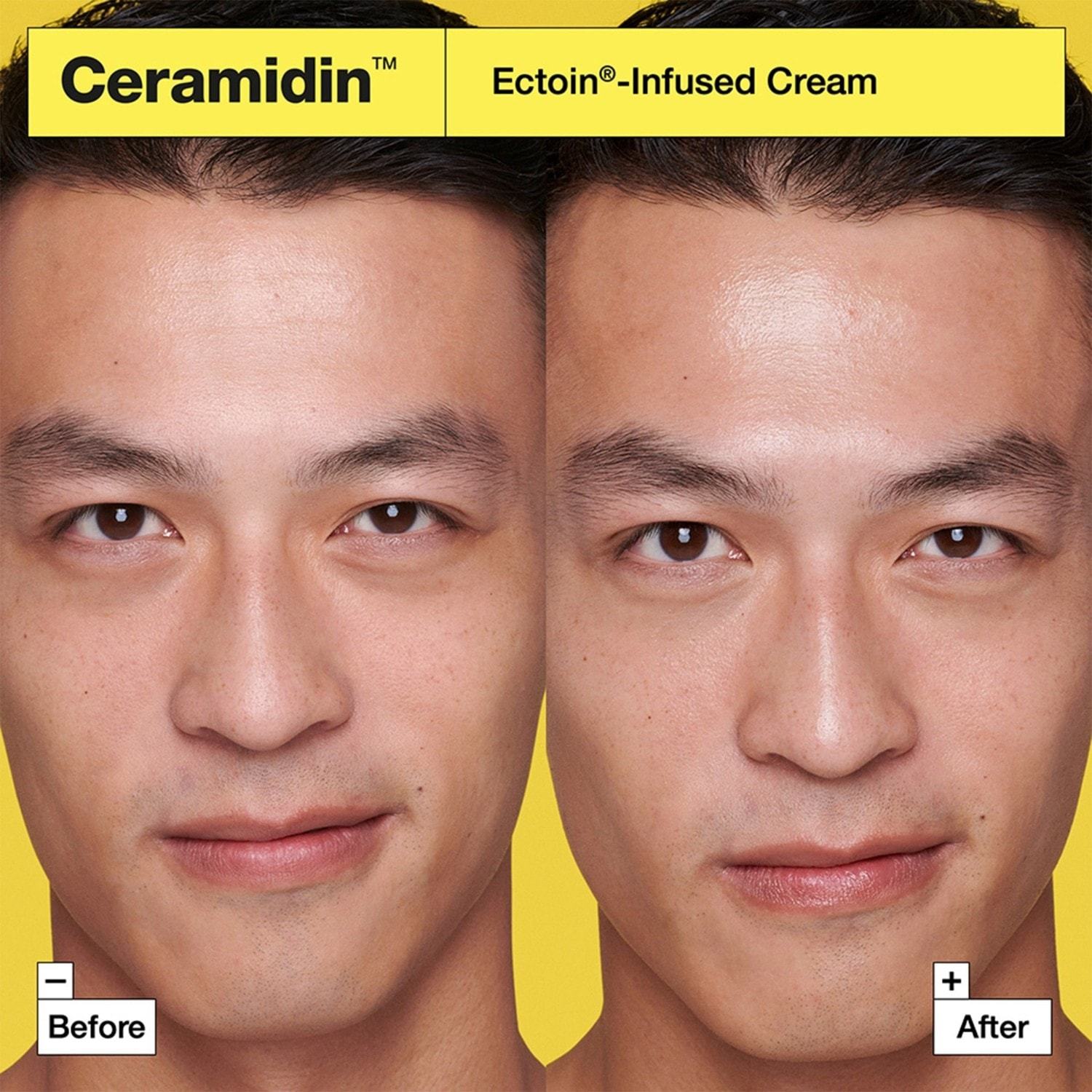 Dr. Jart+ Skincare Ceramidin™ крема која садржи ектоин - 50 мл
