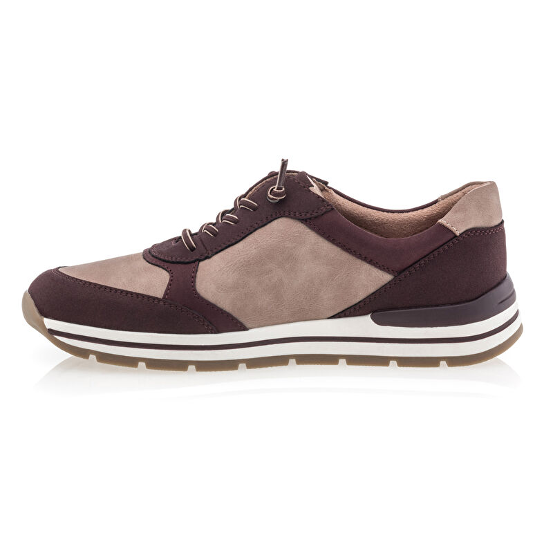Korgar / sneakers Femme Rouge