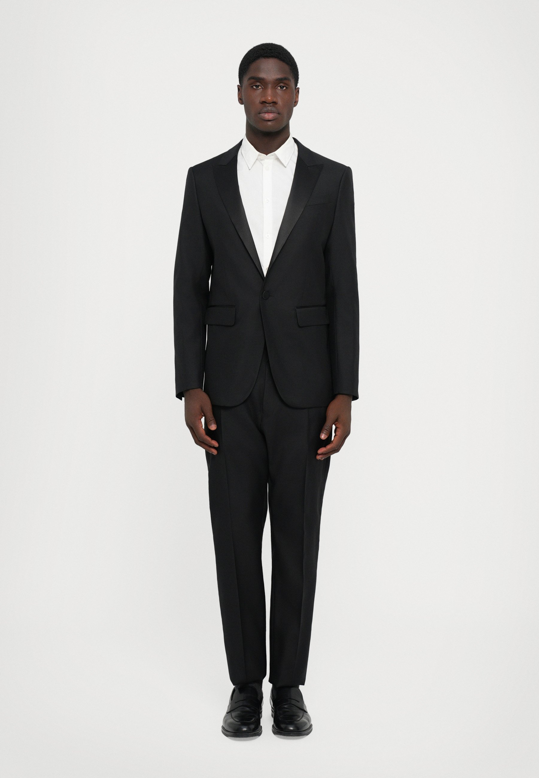 Dsquared2 BERLIN TUX - Blazerjasje - zwart