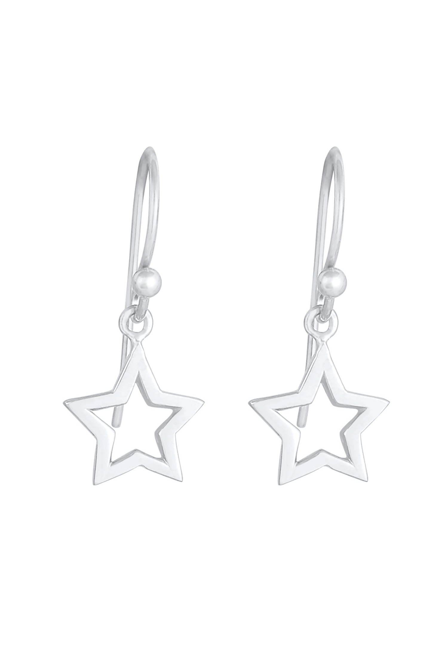 Elli Pendentif pour dames Astro Basic en 925/1000 argent massif