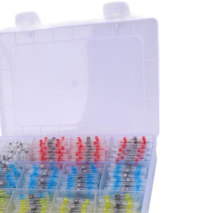 SURENHAP Solder Joint Wire Connectors Thermal Solder Wire Connector DIY Communication Connector