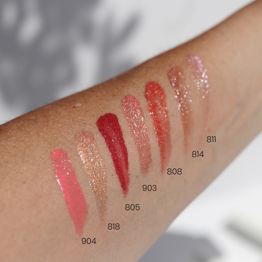 COULEUR CARAMEL Gloss