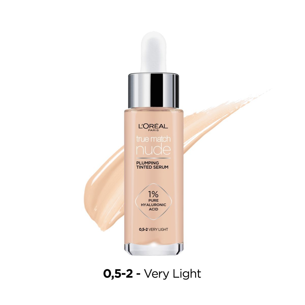 L'Oréal Paris True Match Nude