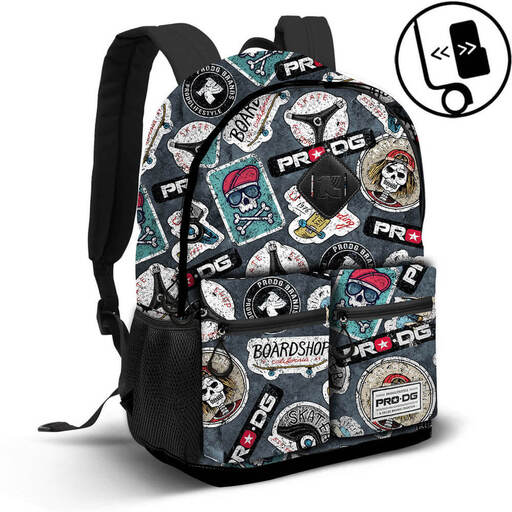 Mochila Adaptable Pro Dg matricák