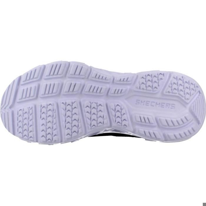 Scarpe da ginnastica per bambini Skechers Hypno Flash 2.0 - nero/bianco