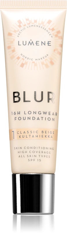 Lumene Blur 16h dolgoobstojna podlaga