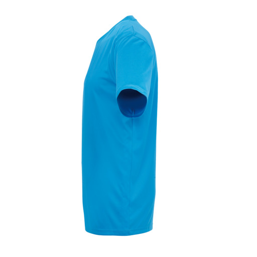 Essentiële Pes-camiseta de Entrenamiento Cyan Uhlsport