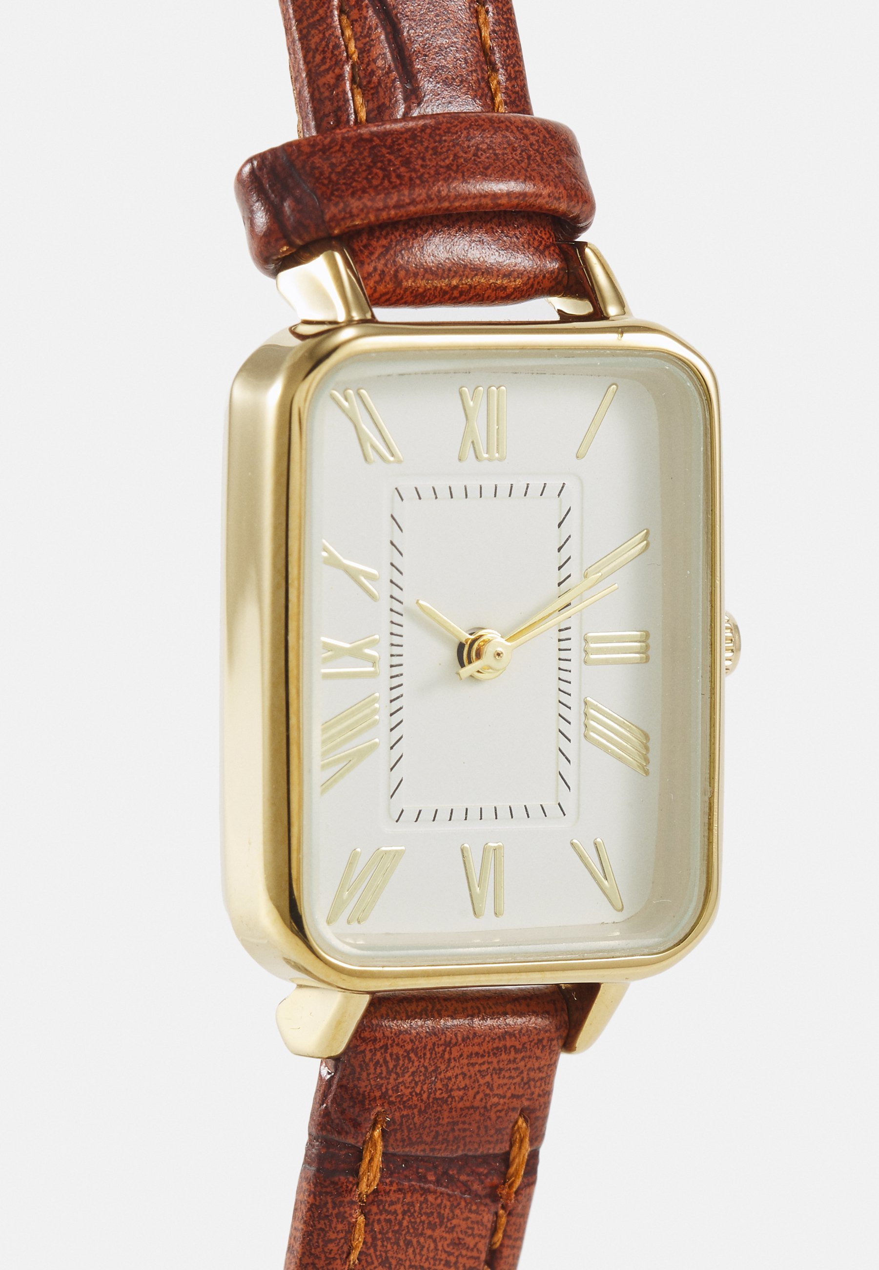 Anna Field horloge - goudkleurig