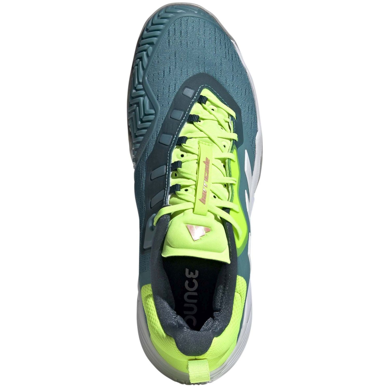  adidas Barricade Fmt Cl M sko