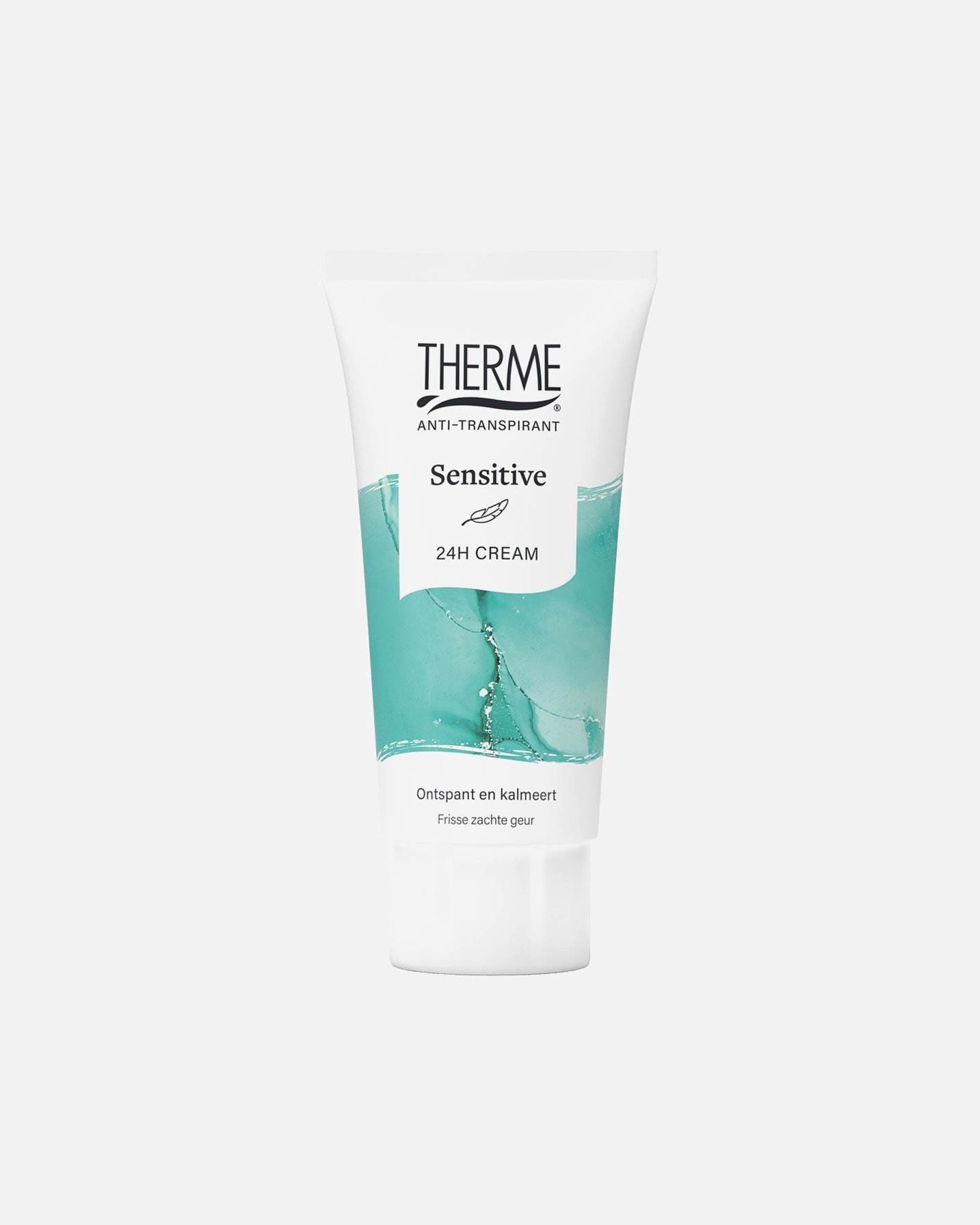 THERME dezodorans-antitranspirant-krema za empfindliche Haut – 60 ml