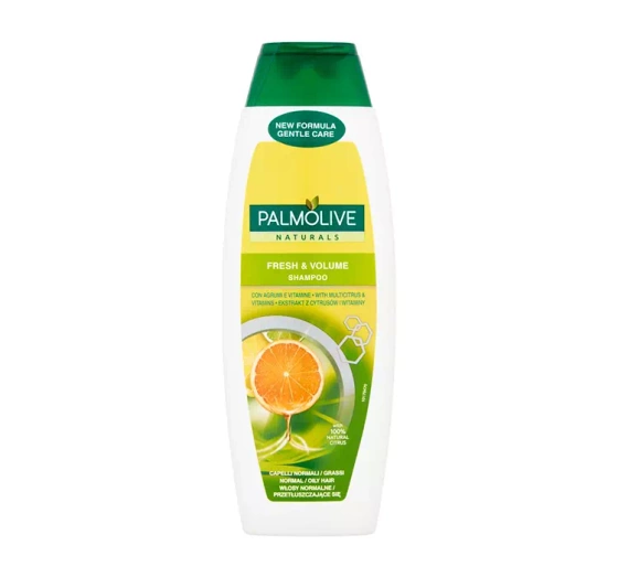 Palmolive Naturals Fresh & Volume szampon do włosów 350ml