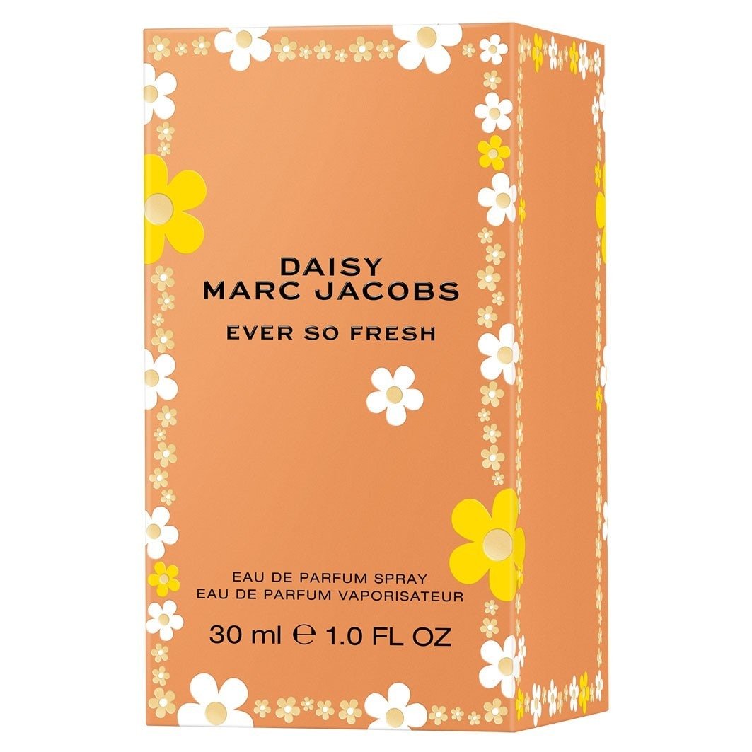 Marc Jacobs parfumuotas vanduo Daisy Ever So Fresh - 30 ml