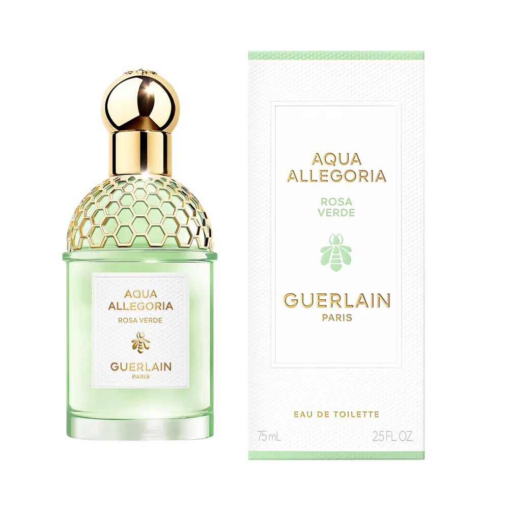Guerlain Aqua Allegoria Rosa Verde