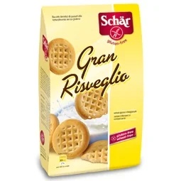 SCHAR Schar Gran Risveglio gluteenivabad mureküpsised 300g