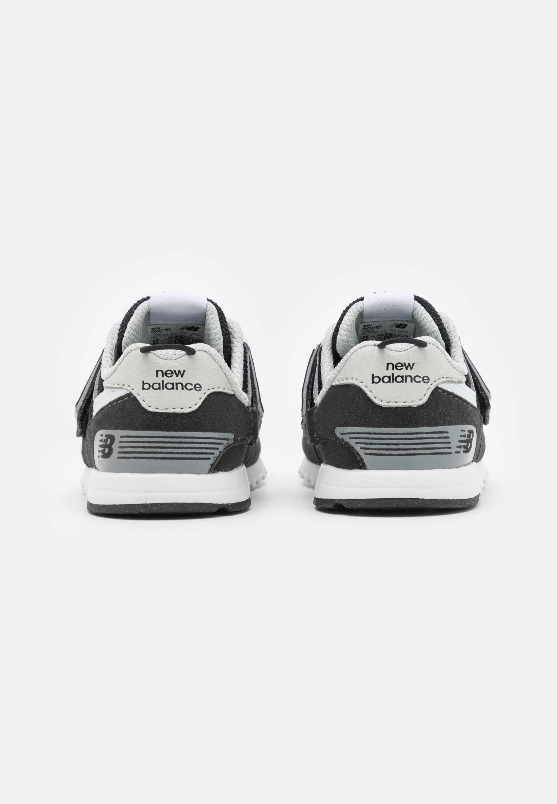New Balance 574 - Babyschuhe - schwarz