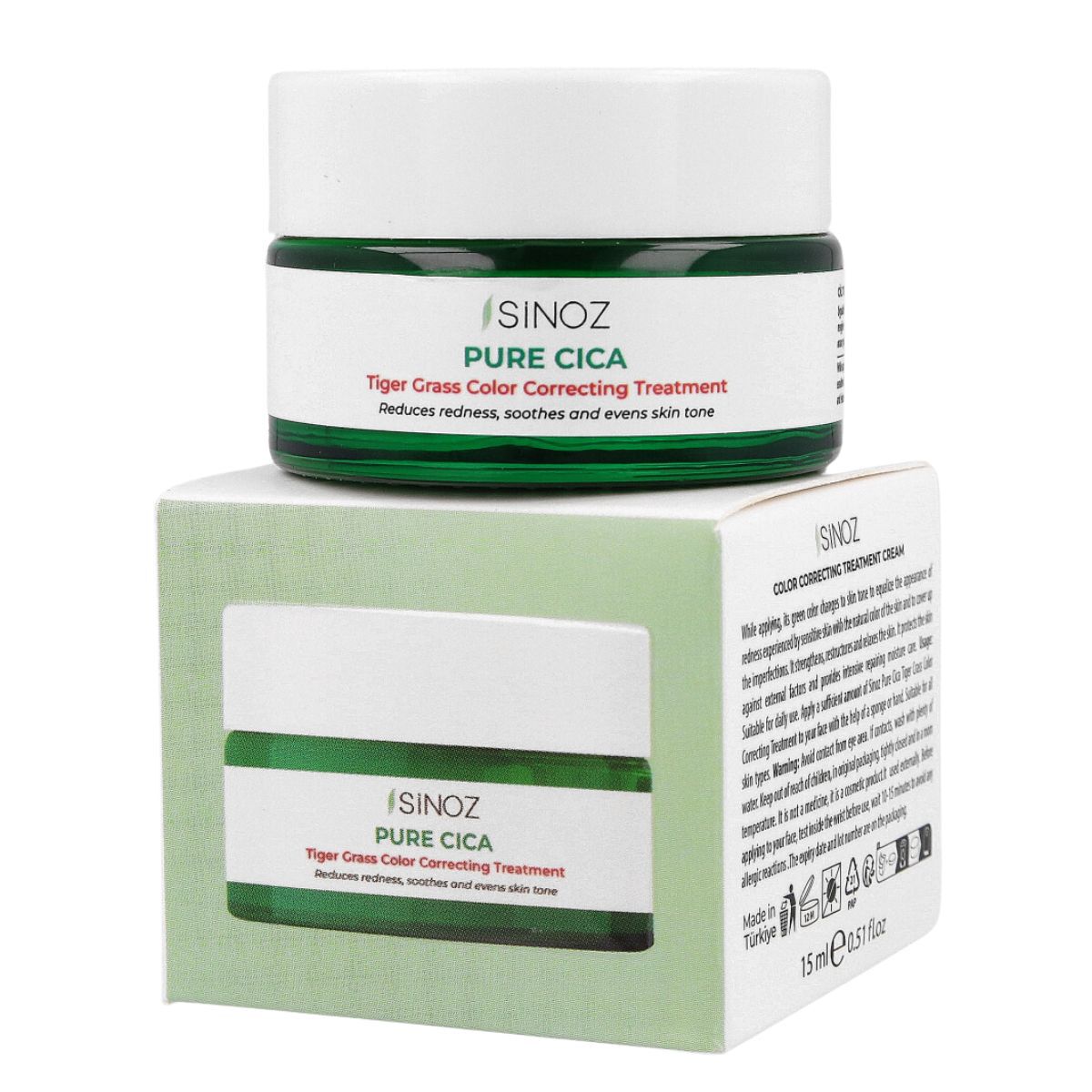 Sinoz Pure Cica