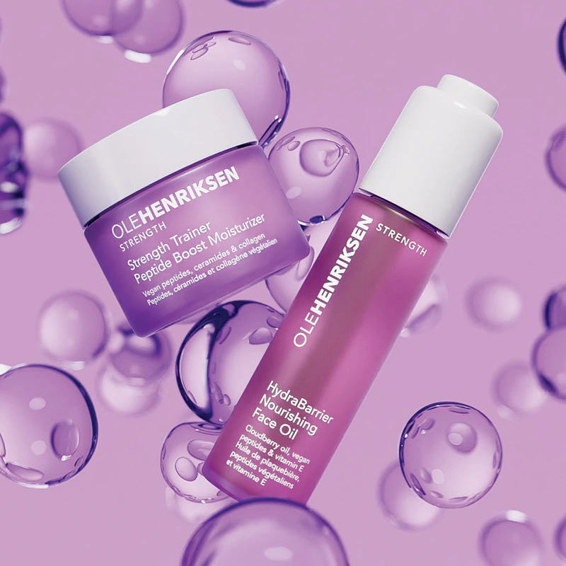 OLEHENRIKSEN Strength Trainer Peptide Boost Hydraterende Dagcrème
