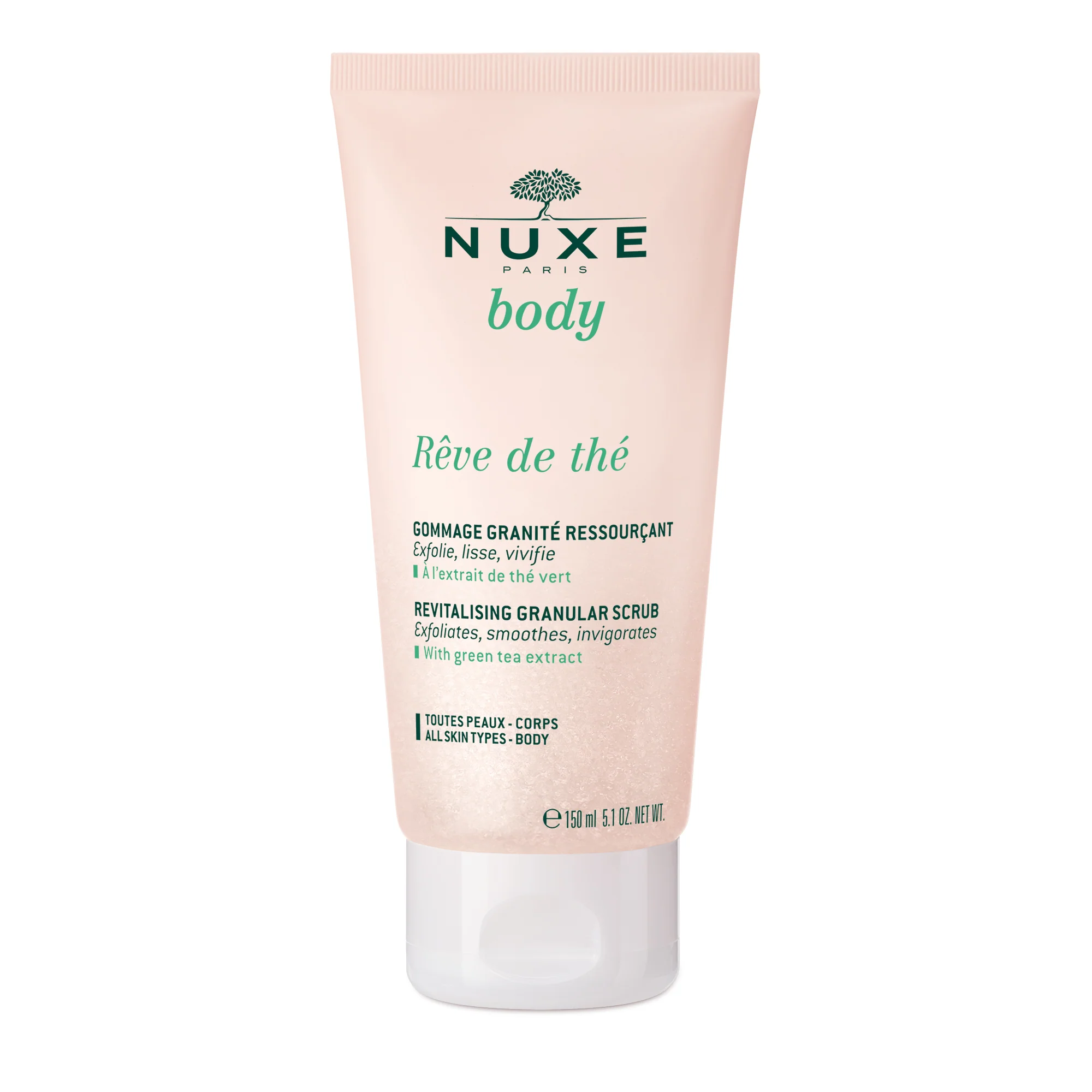 Reve de The Esfoliante granulare rigenerante - Esfoliante