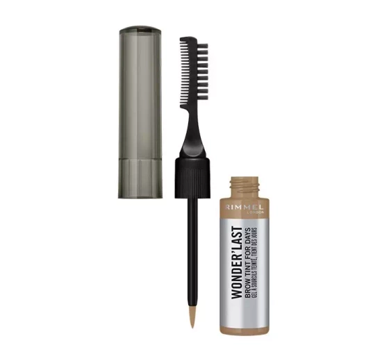 Rimmel Wonder'Last Brow Tint for Days tusz do brwi 001 Blonde 4,5ml