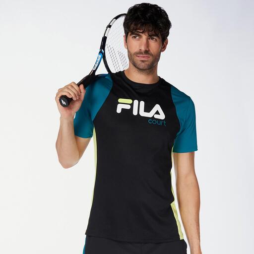 Camiseta Fila