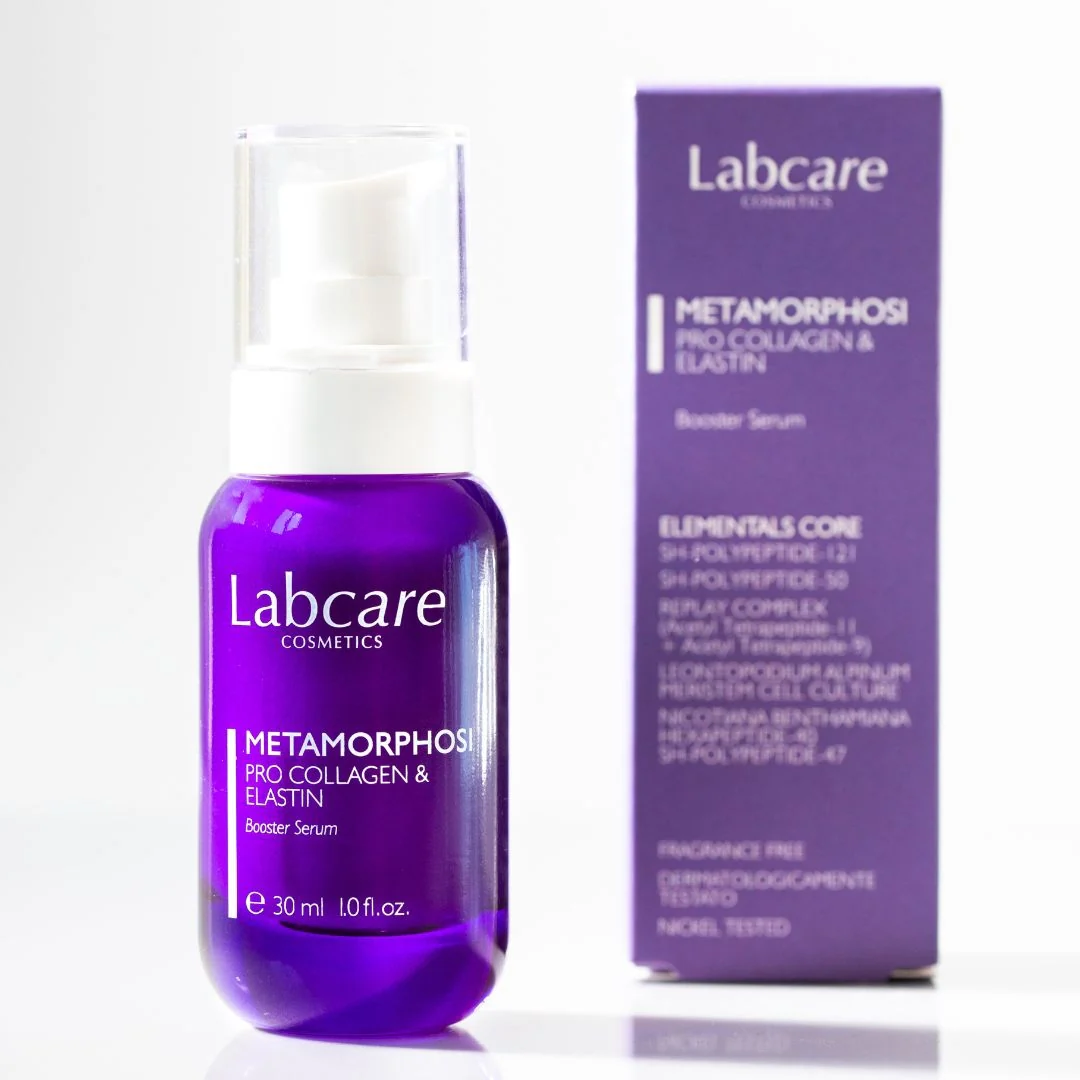 Viso metamorphosi pro collagen & elastin - Trattamento Rigenerante, Siero viso antirughe