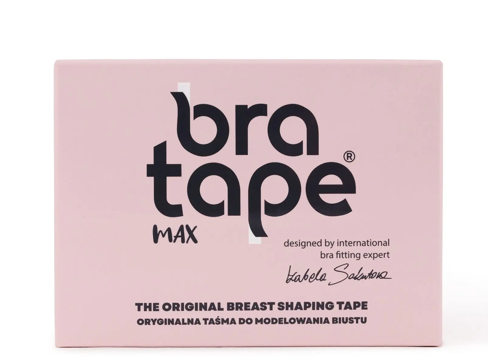 Bra Tape Taśma do modelowaniia biustu 10 cm, Beżowa