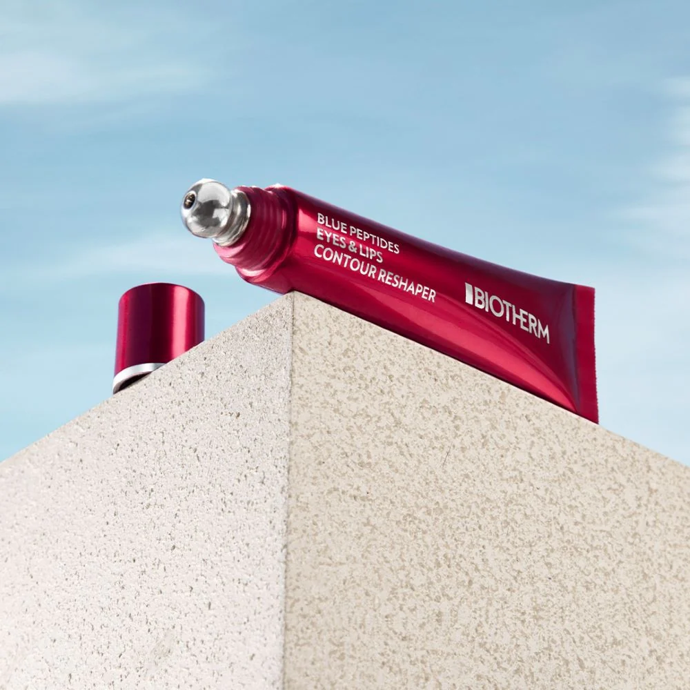 Trattamenti Specifici Blue peptides Eyes & Lips Reshaper - Contorno occhi antirughe, Contorno labbra antirughe