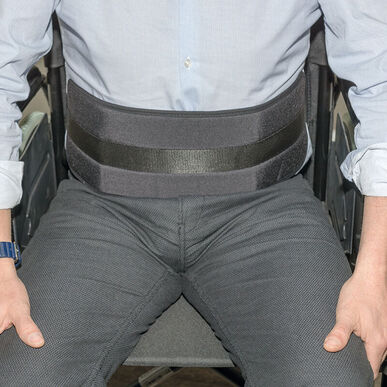 Cinturón ajustable para silla de ruedas García 1 unidad 1 unidad