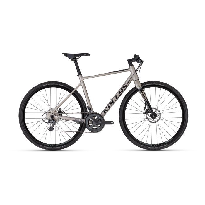 Kellys Soot 20 bicycle - beige - M