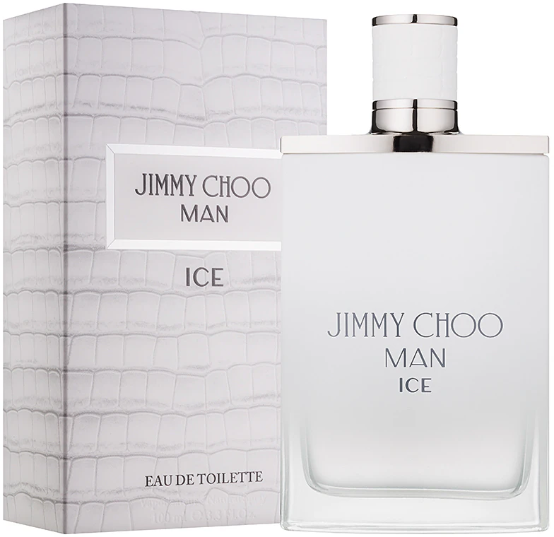 Jimmy Choo Man Ice Eau de Toilette para Homens