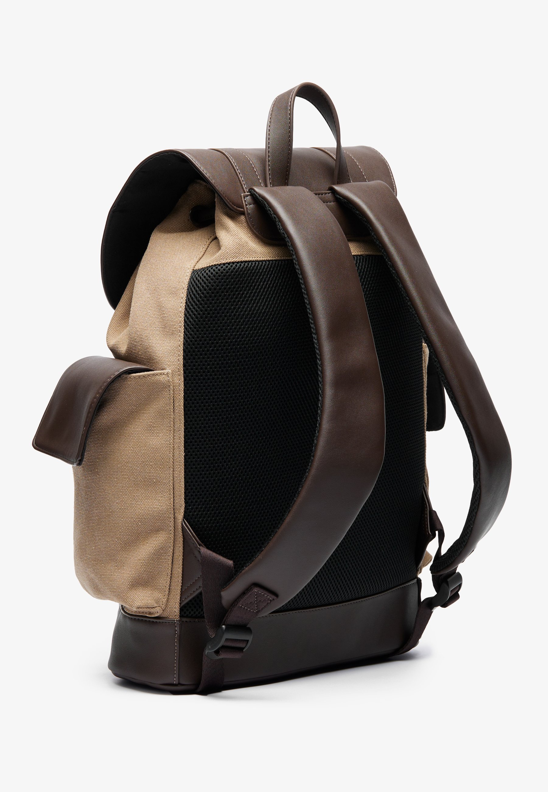 Pier One UNISEX - Rugzak - bruin