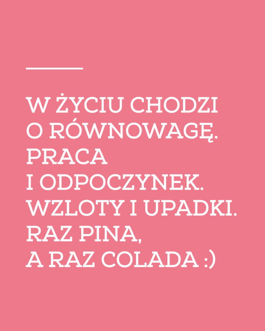 Esi debesu meitene Pina Colada