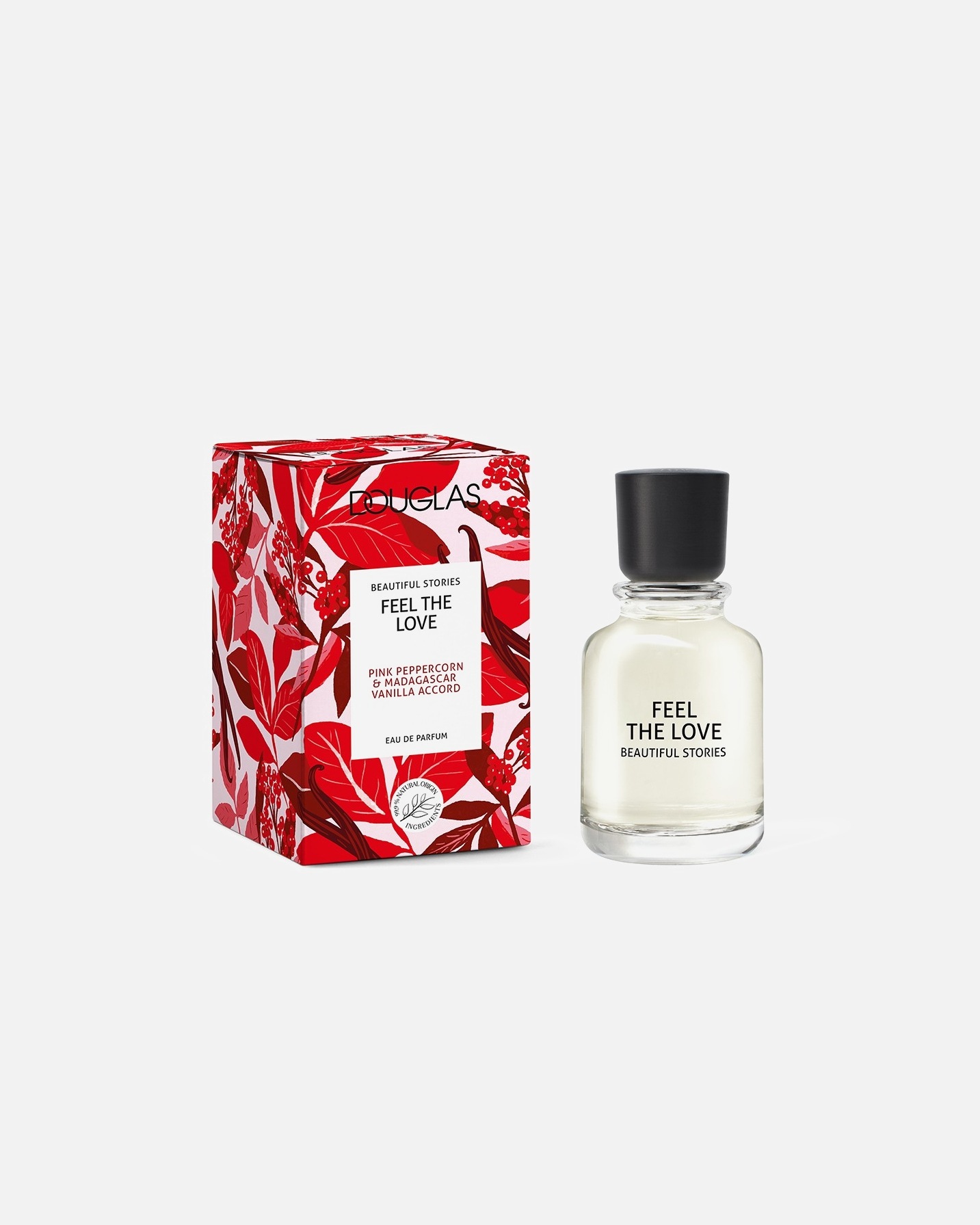 Douglas Collection Eau de Parfum Beautiful Stories Feel The Love - 50 ml