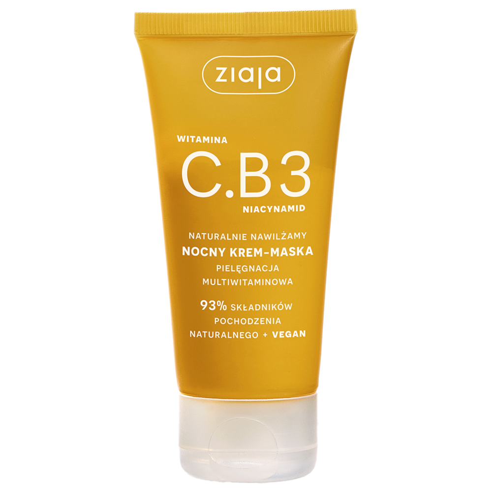Ziaja Vitamin C.B3