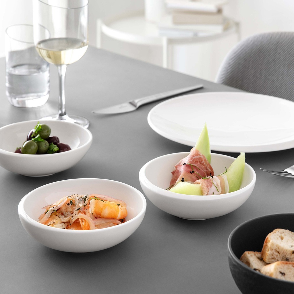 Villeroy & Boch NewMoon deserta bļoda - 1 gab